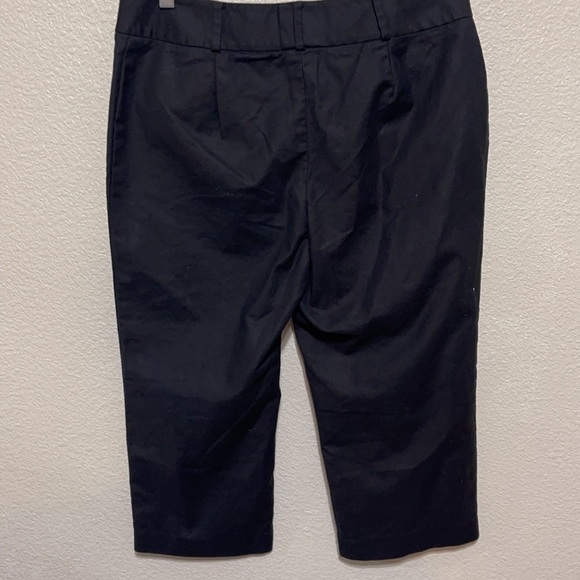 Halogen Black Pants Size 10P - Picture 4 of 8